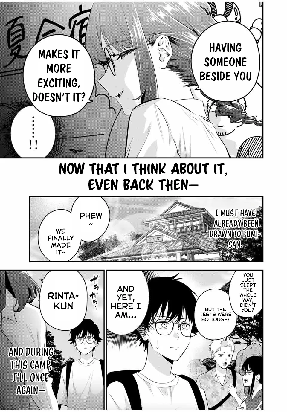 Good Night Fumi-san