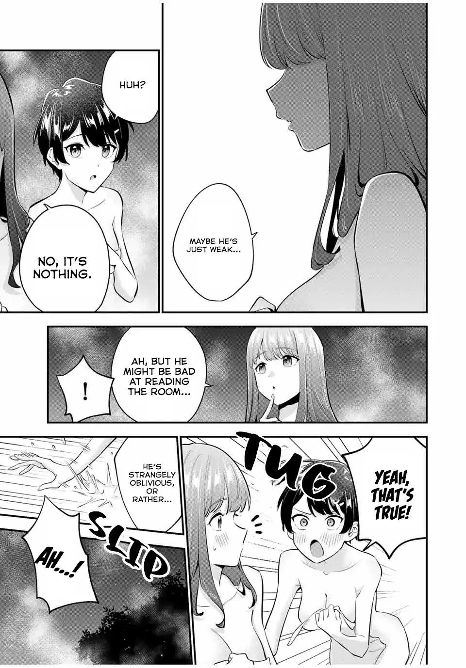 Good Night Fumi-san — Chapter 15 — Page 11