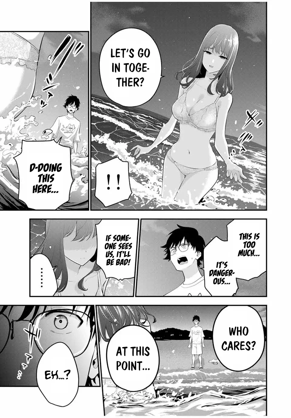 Good Night Fumi-san — Chapter 16 — Page 7