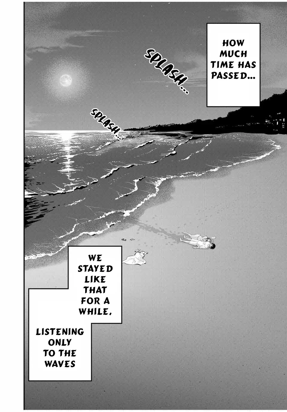 Good Night Fumi-san — Chapter 16 — Page 17