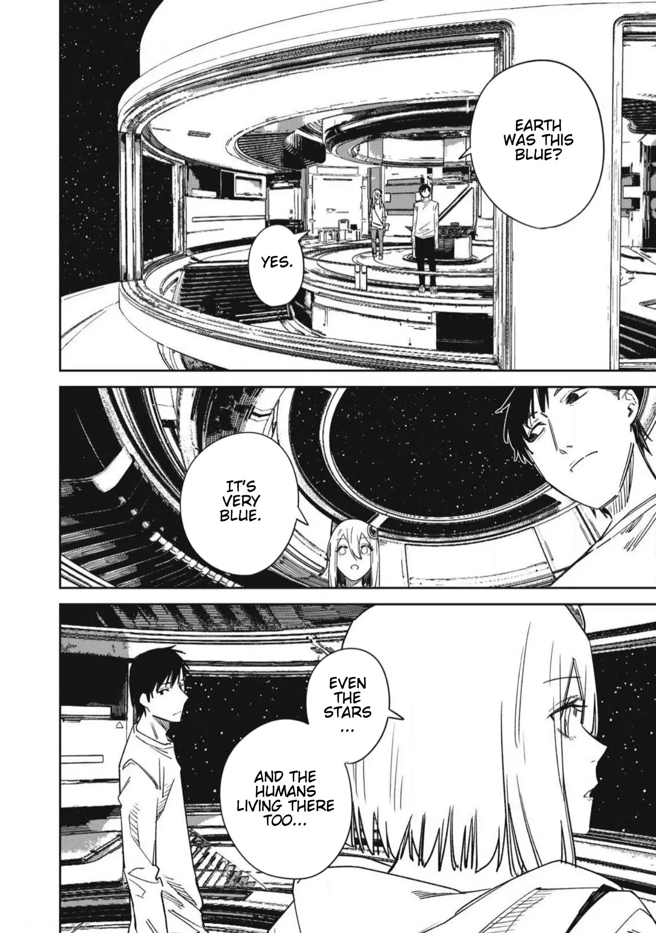 Extraterrestrial Secrets — Chapter 22 — Page 2