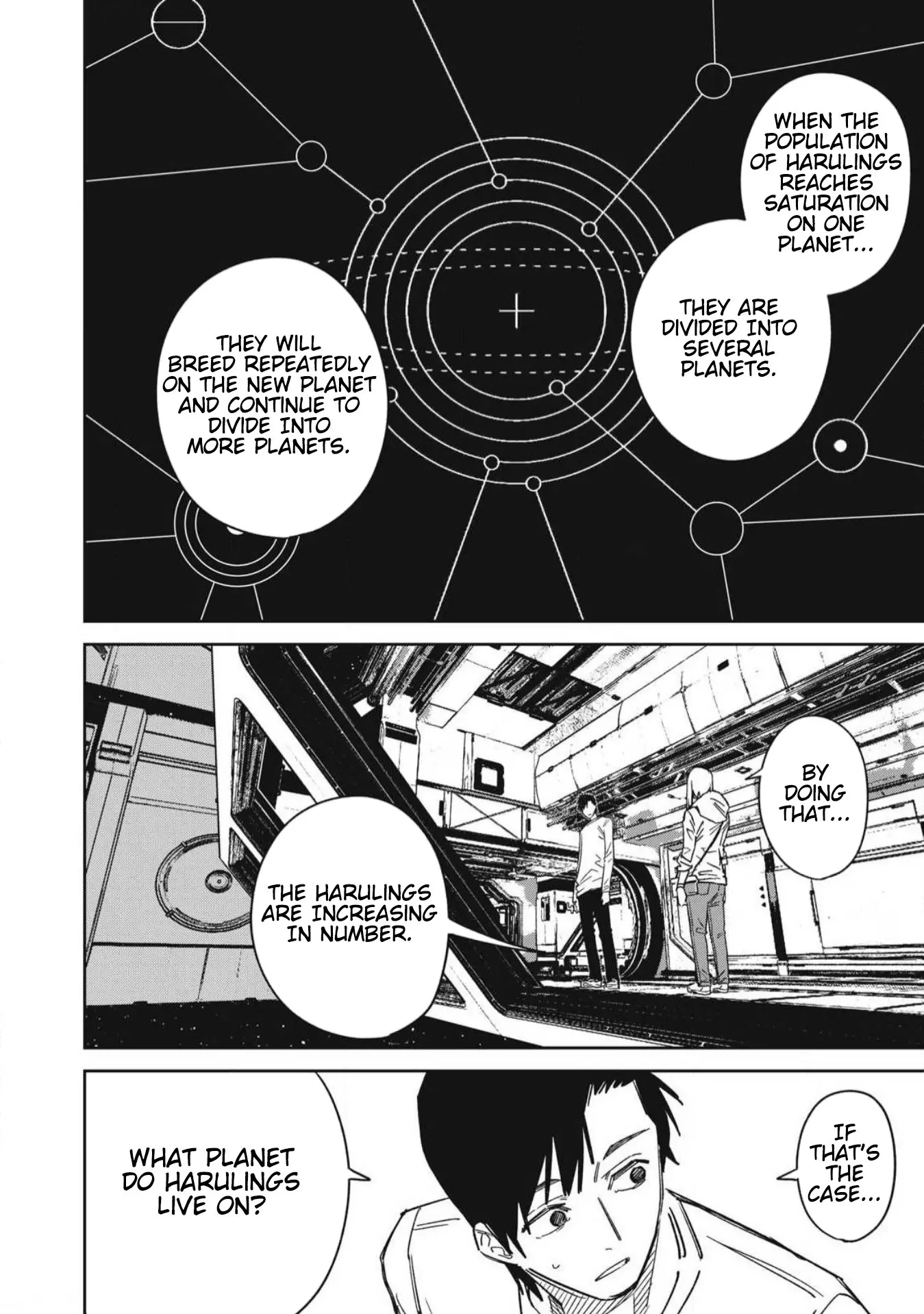 Extraterrestrial Secrets — Chapter 22 — Page 6