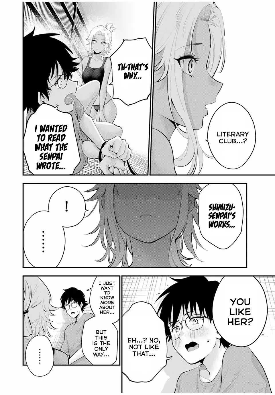 Good Night Fumi-san — Chapter 18 — Page 11