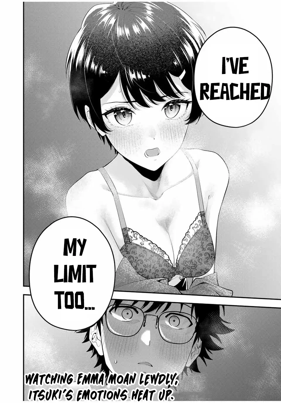 Good Night Fumi-san — Chapter 19 — Page 17