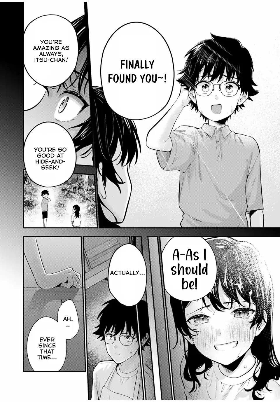 Good Night Fumi-san — Chapter 20 — Page 12