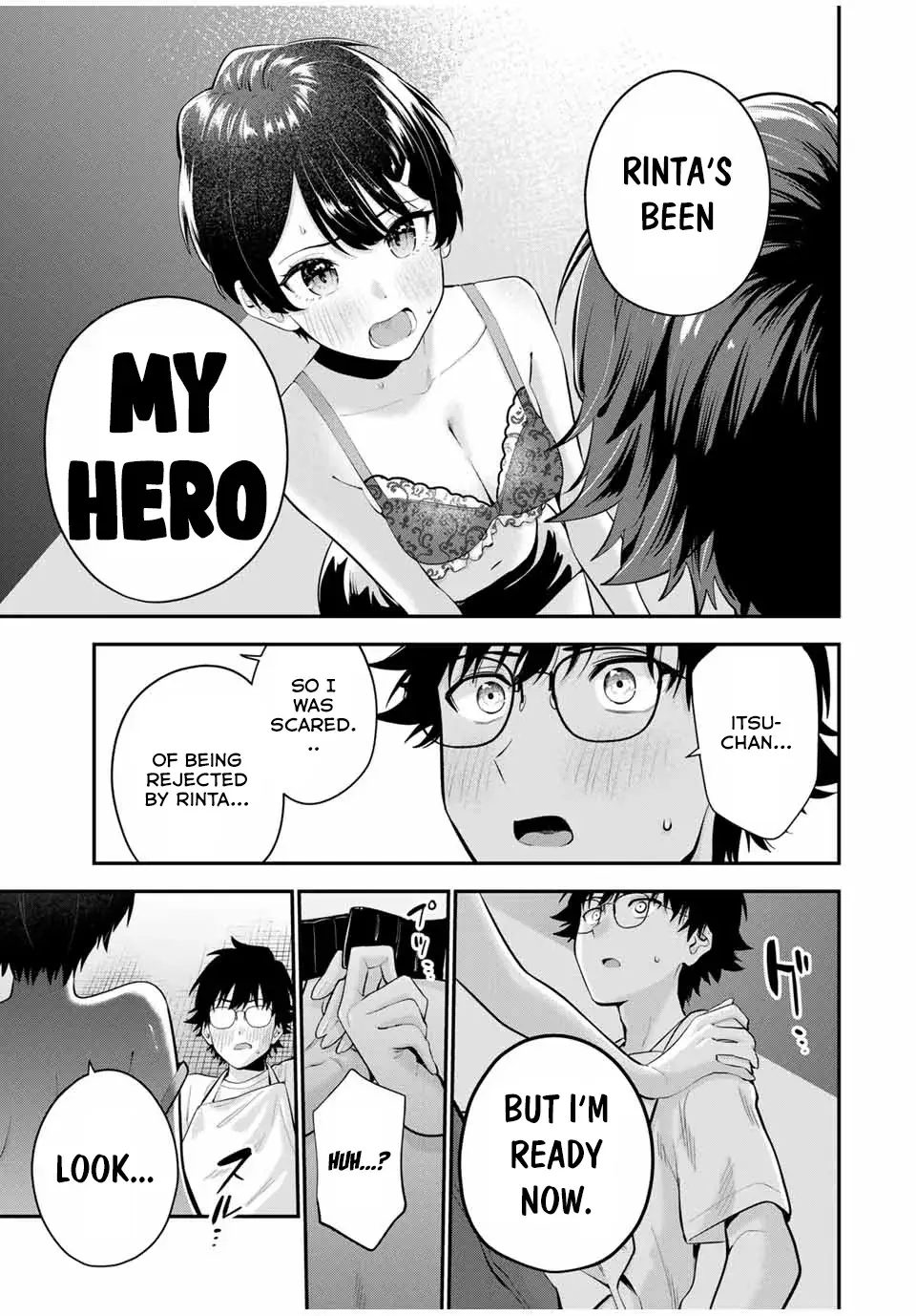 Good Night Fumi-san — Chapter 20 — Page 13