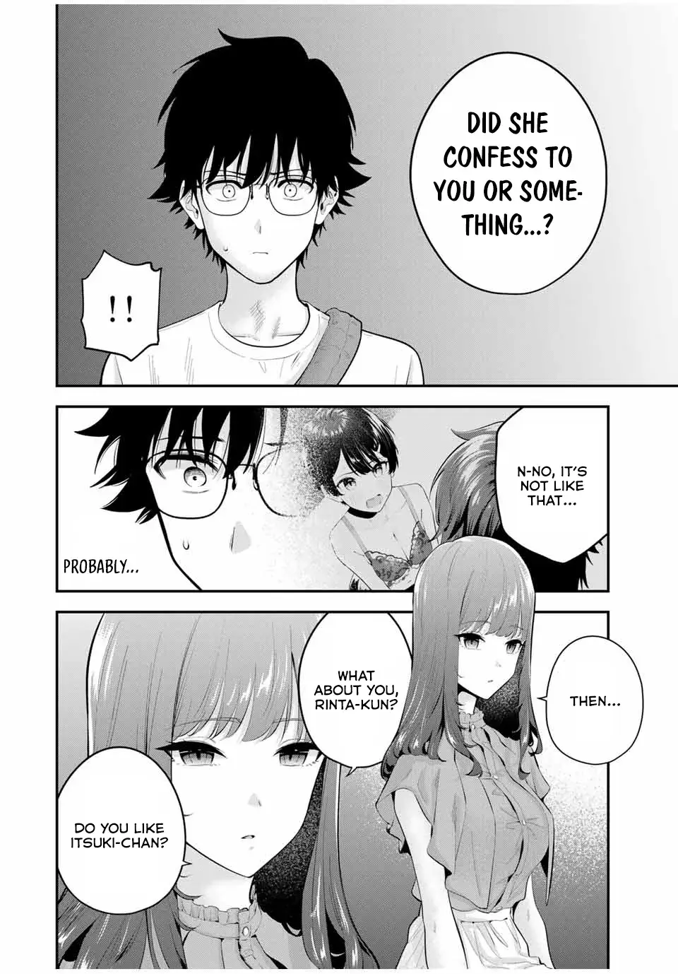 Good Night Fumi-san — Chapter 21 — Page 4