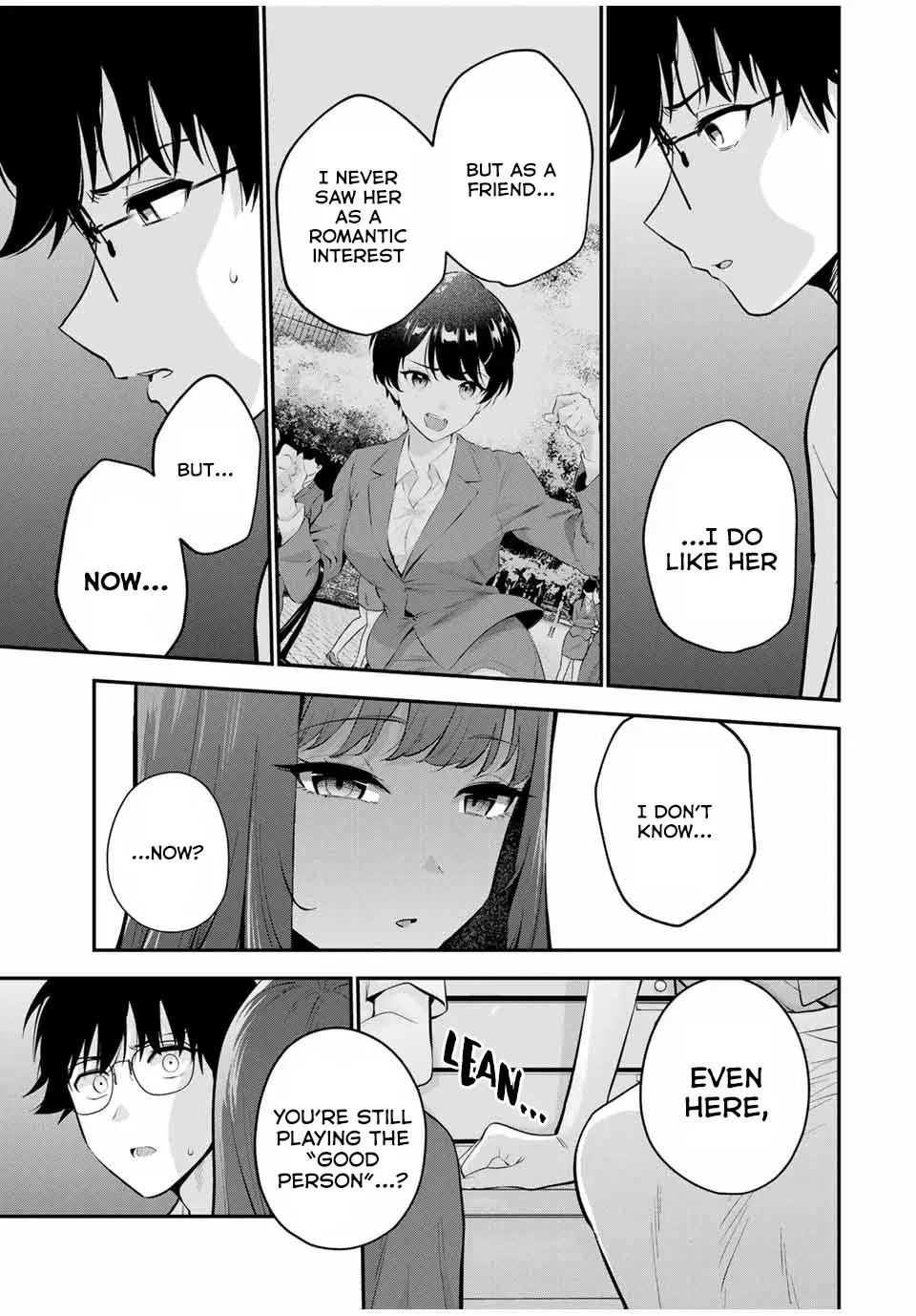Good Night Fumi-san — Chapter 21 — Page 5