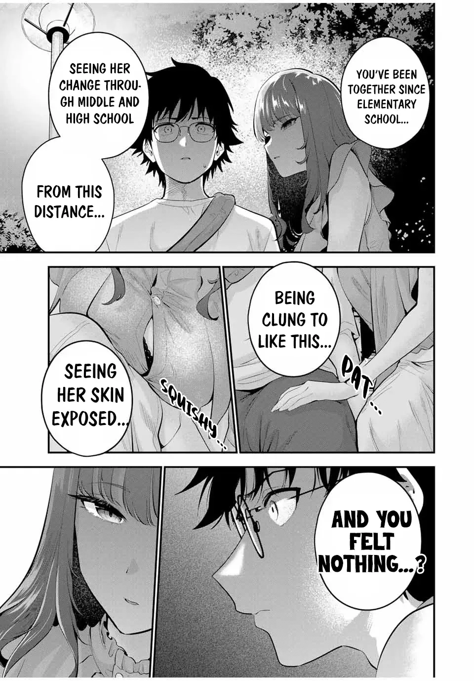 Good Night Fumi-san — Chapter 21 — Page 6