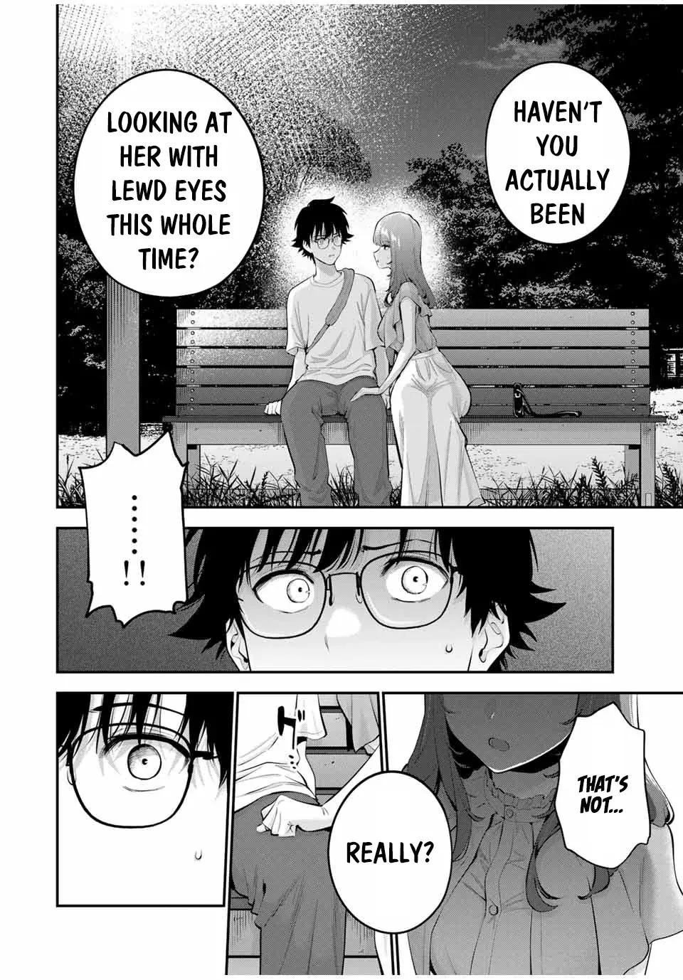 Good Night Fumi-san — Chapter 21 — Page 7