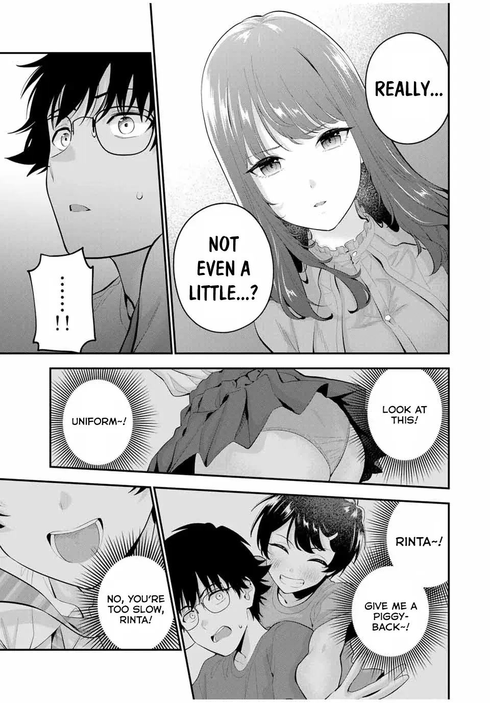 Good Night Fumi-san — Chapter 21 — Page 8
