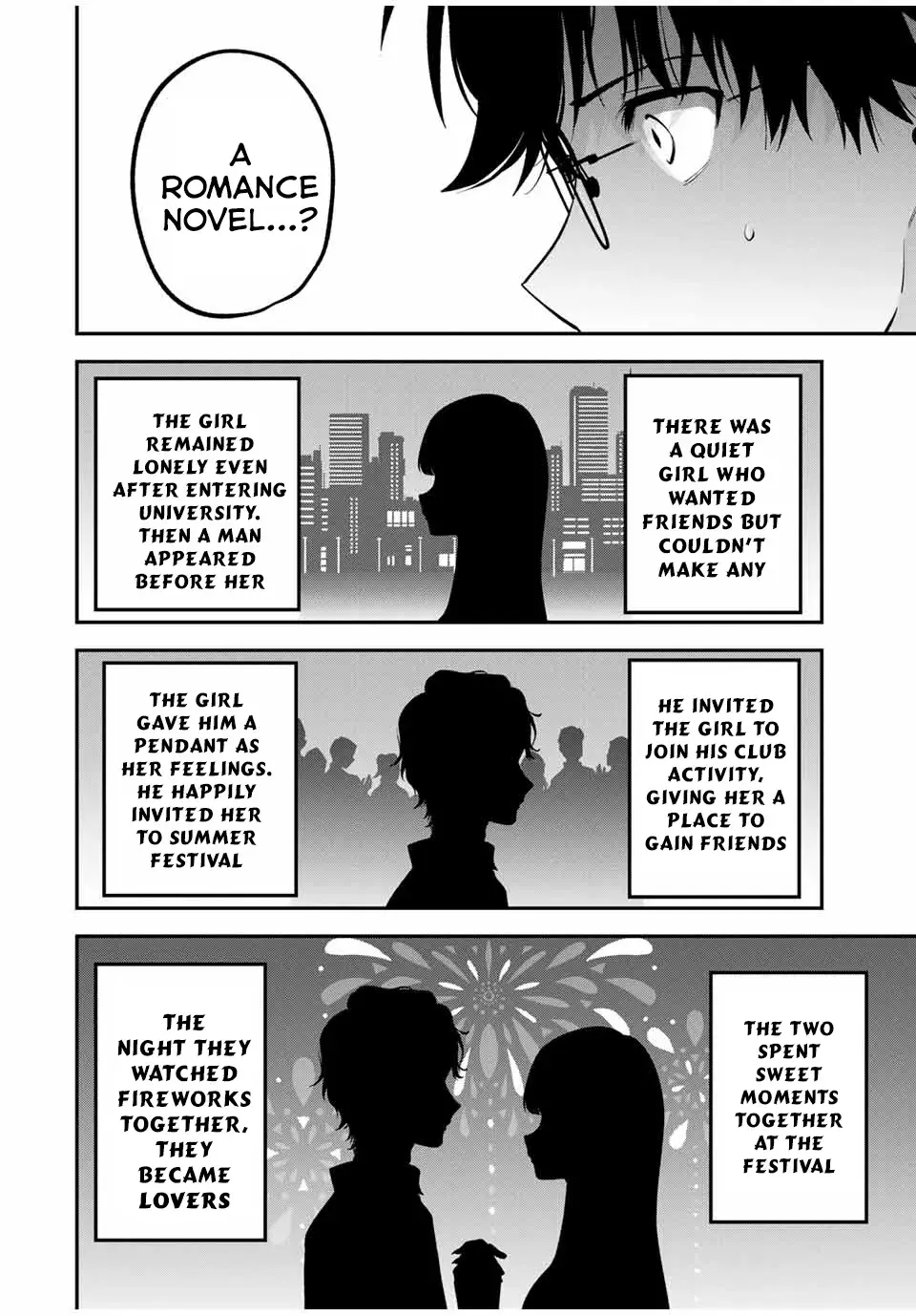 Good Night Fumi-san — Chapter 22 — Page 14