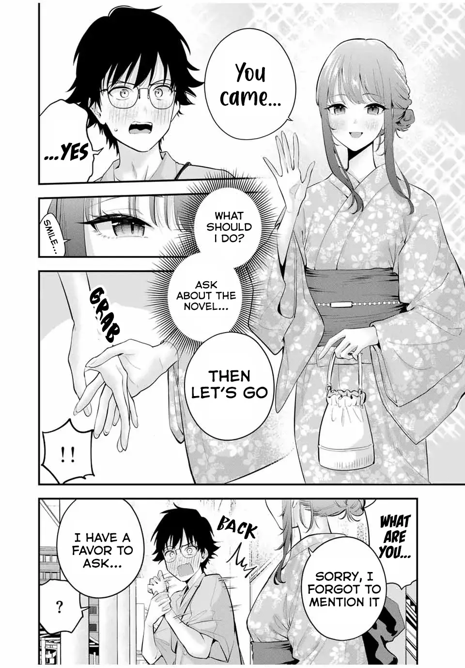 Good Night Fumi-san — Chapter 23 — Page 2