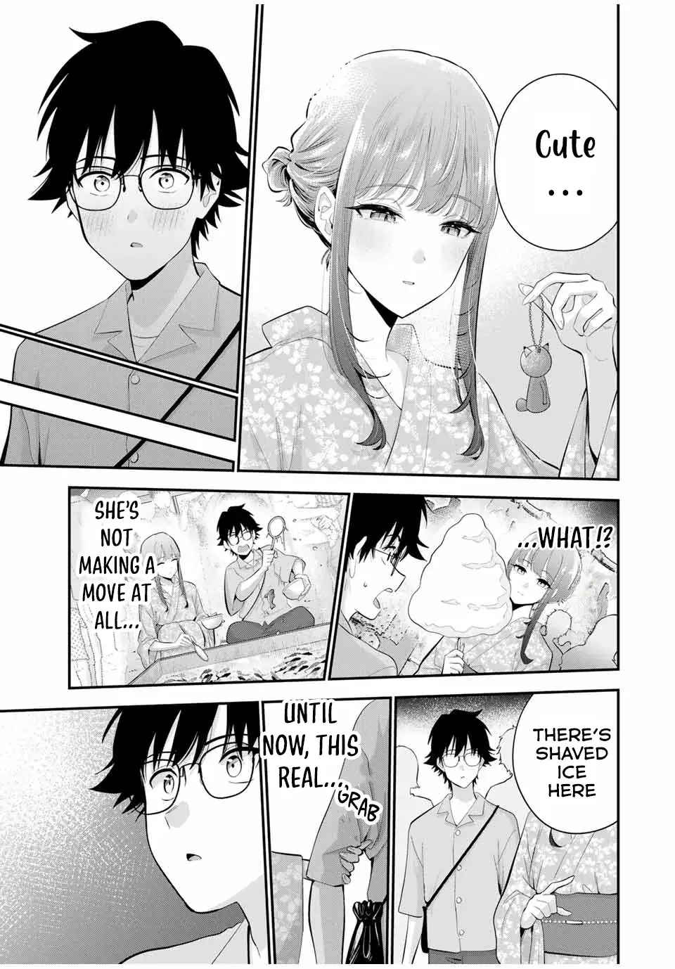 Good Night Fumi-san — Chapter 23 — Page 7