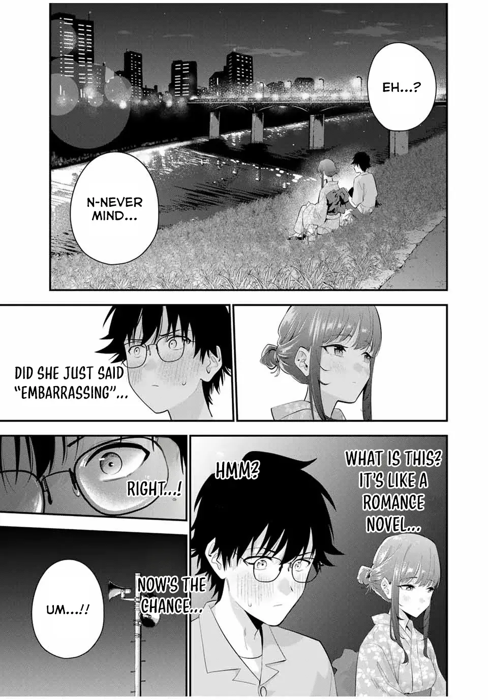 Good Night Fumi-san — Chapter 23 — Page 13