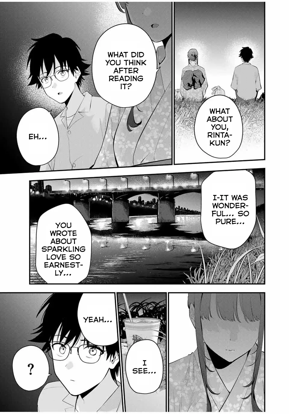 Good Night Fumi-san — Chapter 23 — Page 15