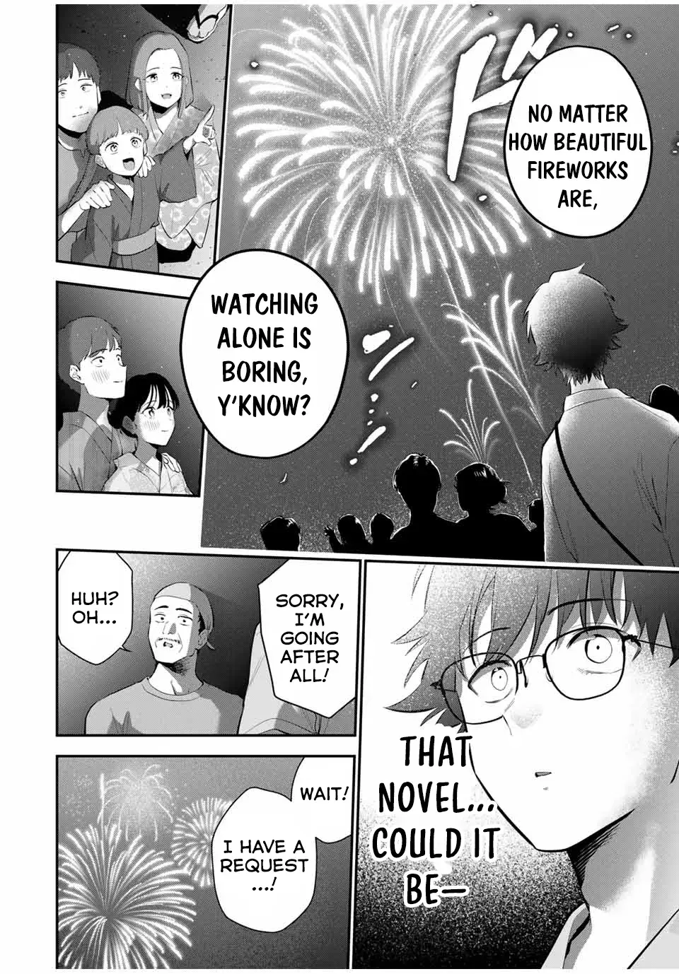 Good Night Fumi-san — Chapter 24 — Page 10