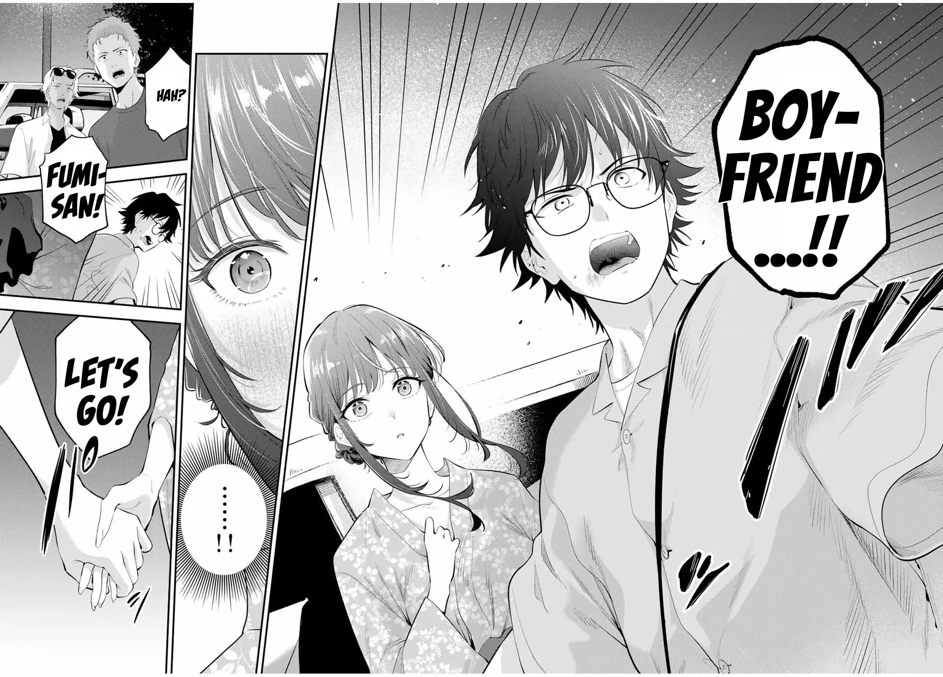 Good Night Fumi-san — Chapter 24 — Page 16