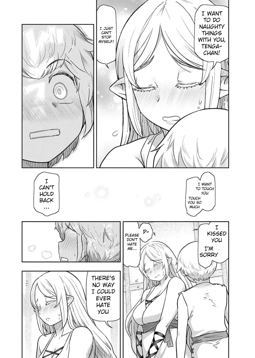 Tenga Tensei: The Morally Questionable, Other-Worldly Life, of an Elf and a Young Boy