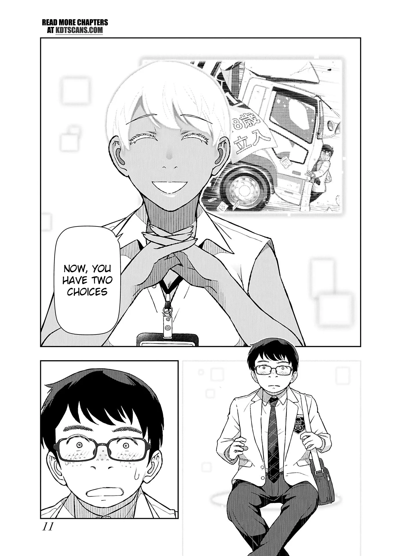 Tenga Tensei: The Morally Questionable, Other-Worldly Life, of an Elf and a Young Boy