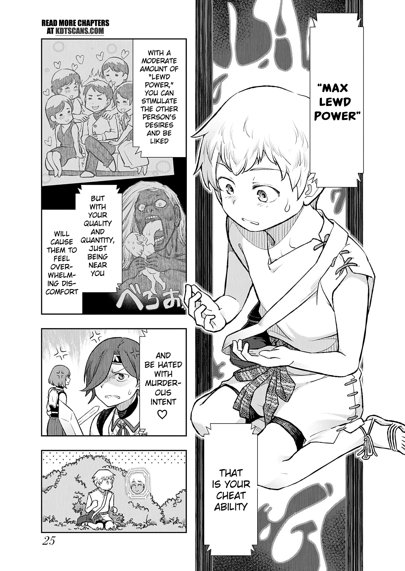 Tenga Tensei: The Morally Questionable, Other-Worldly Life, of an Elf and a Young Boy