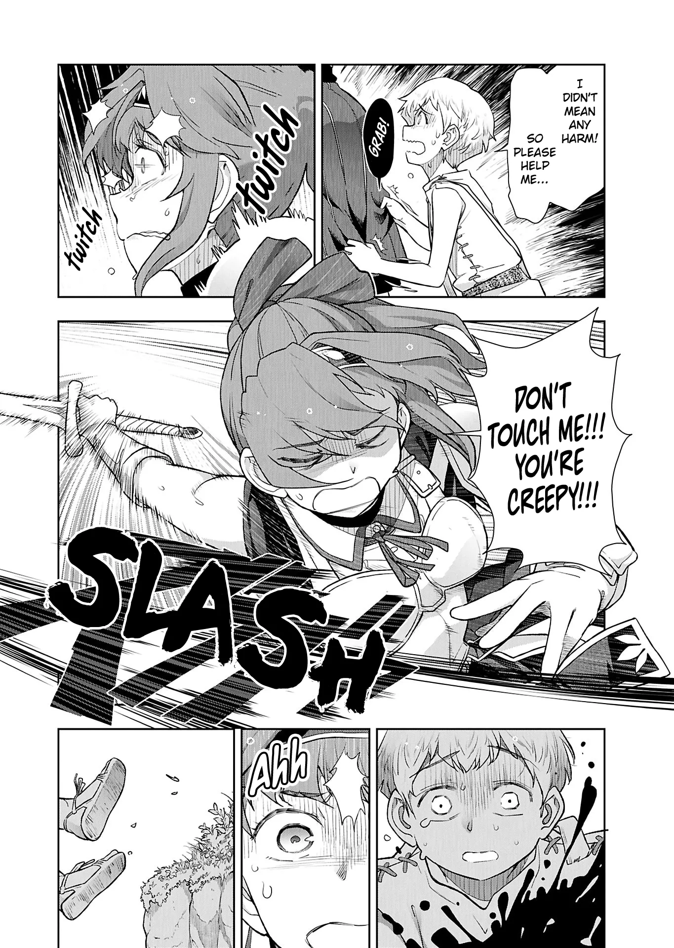 Tenga Tensei: The Morally Questionable, Other-Worldly Life, of an Elf and a Young Boy