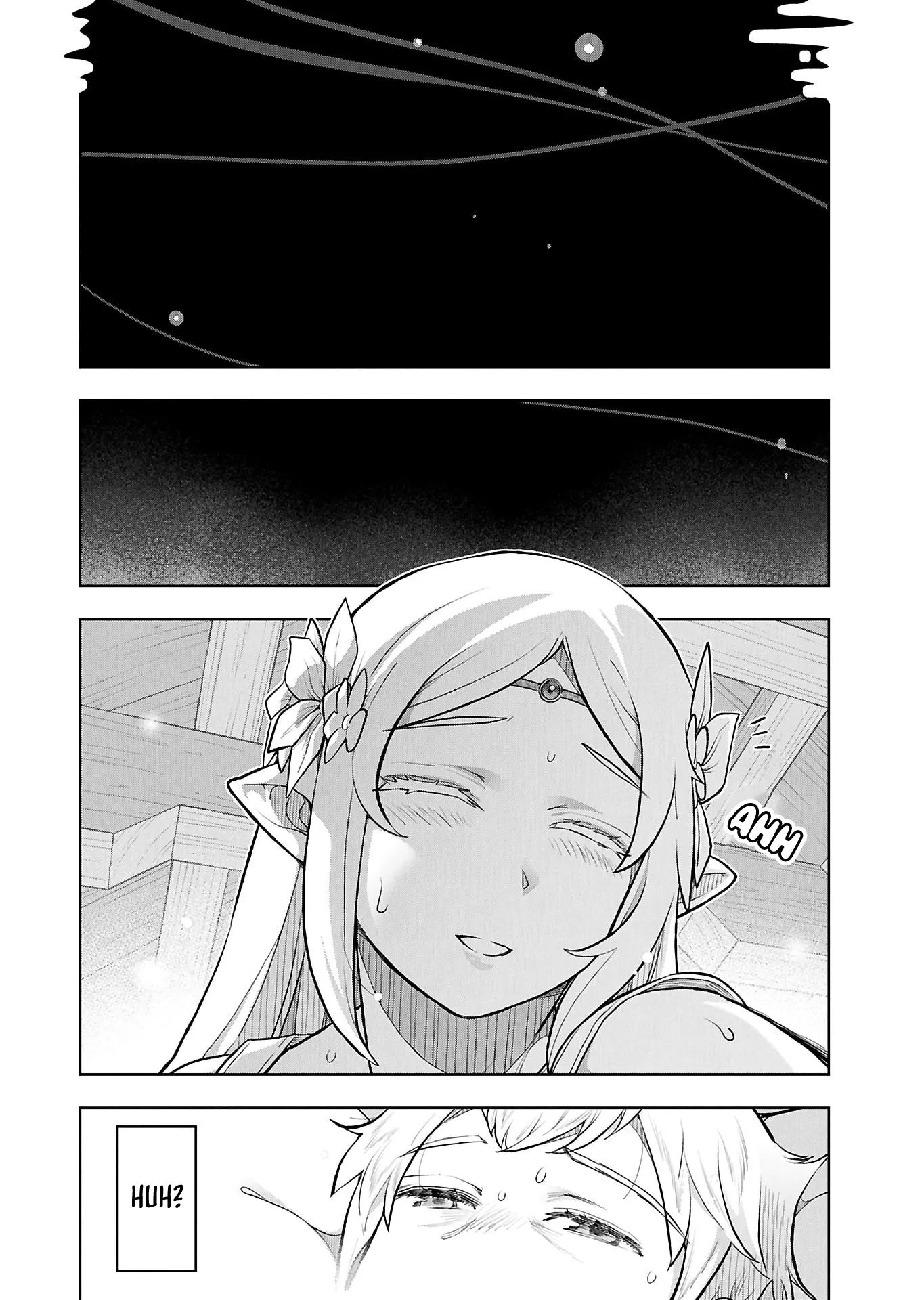 Tenga Tensei: The Morally Questionable, Other-Worldly Life, of an Elf and a Young Boy
