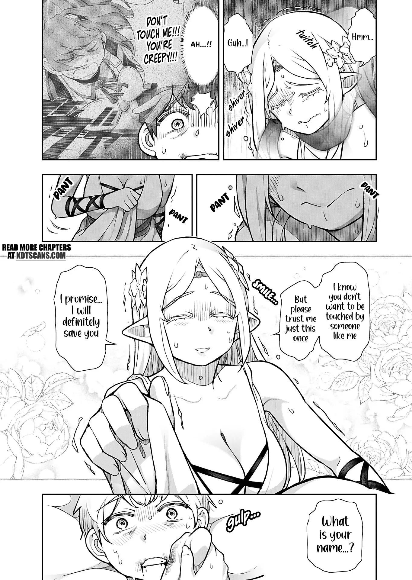 Tenga Tensei: The Morally Questionable, Other-Worldly Life, of an Elf and a Young Boy