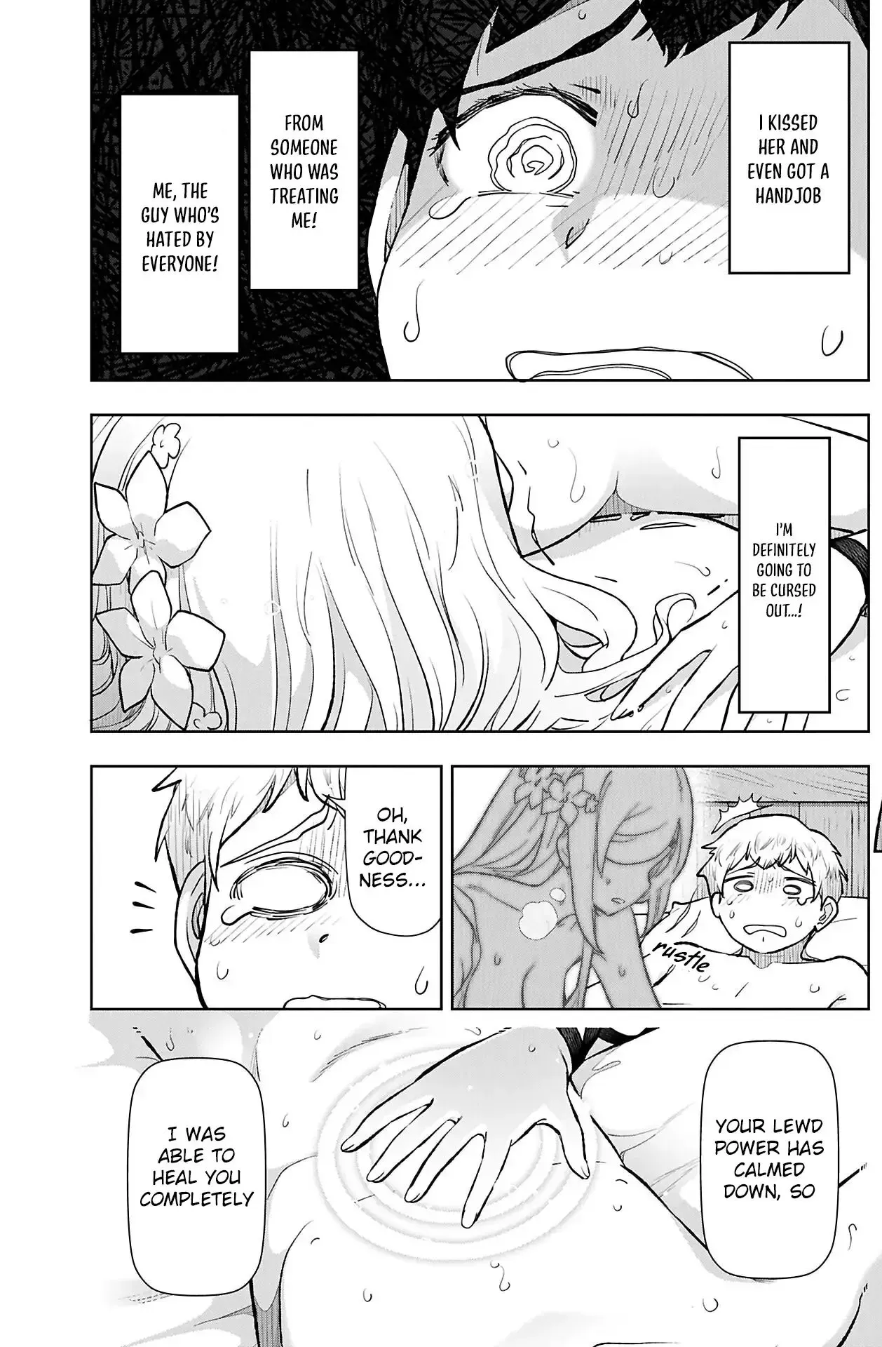Tenga Tensei: The Morally Questionable, Other-Worldly Life, of an Elf and a Young Boy