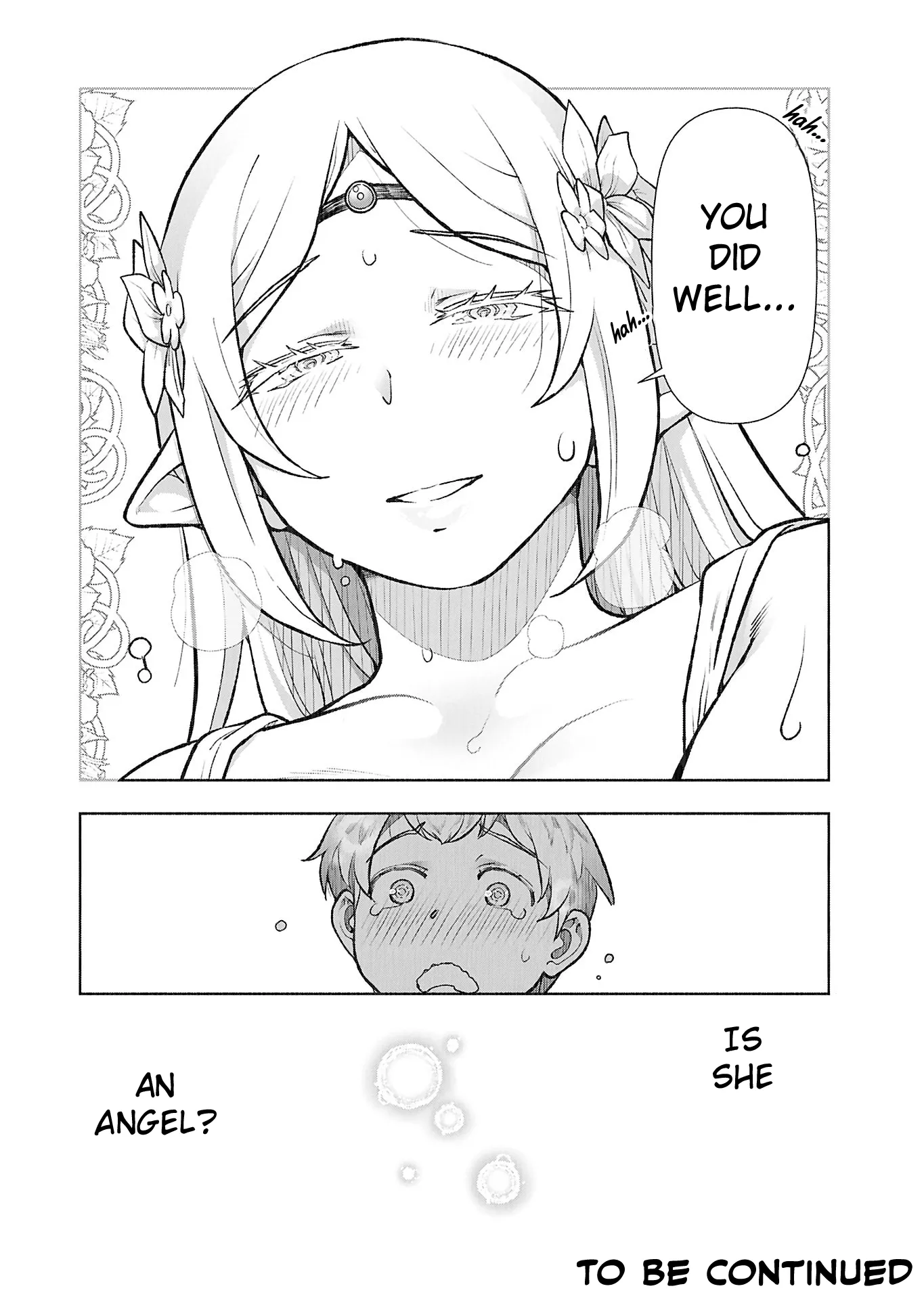 Tenga Tensei: The Morally Questionable, Other-Worldly Life, of an Elf and a Young Boy