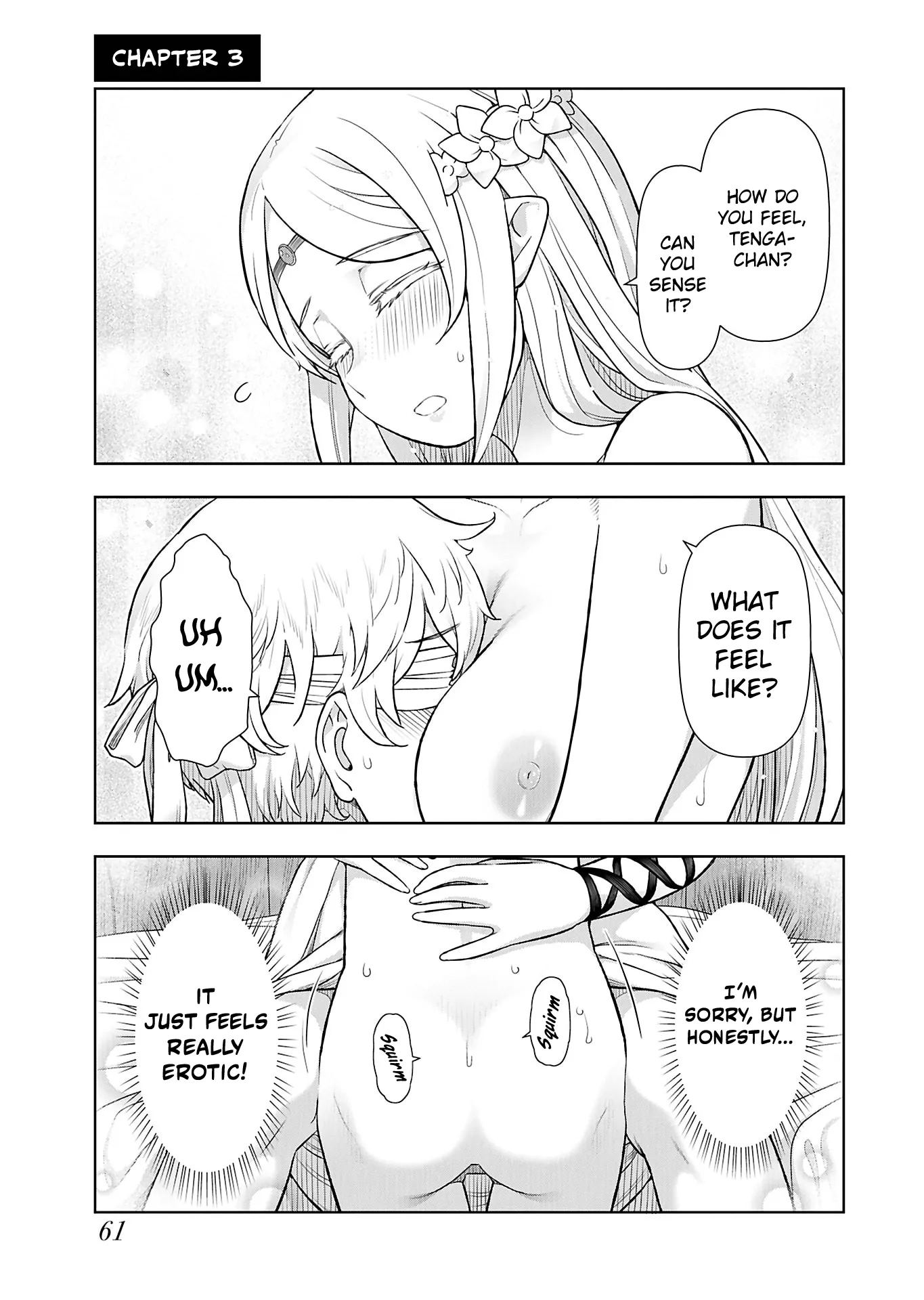 Tenga Tensei: The Morally Questionable, Other-Worldly Life, of an Elf and a Young Boy