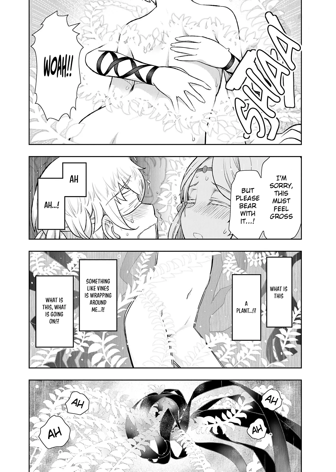 Tenga Tensei: The Morally Questionable, Other-Worldly Life, of an Elf and a Young Boy