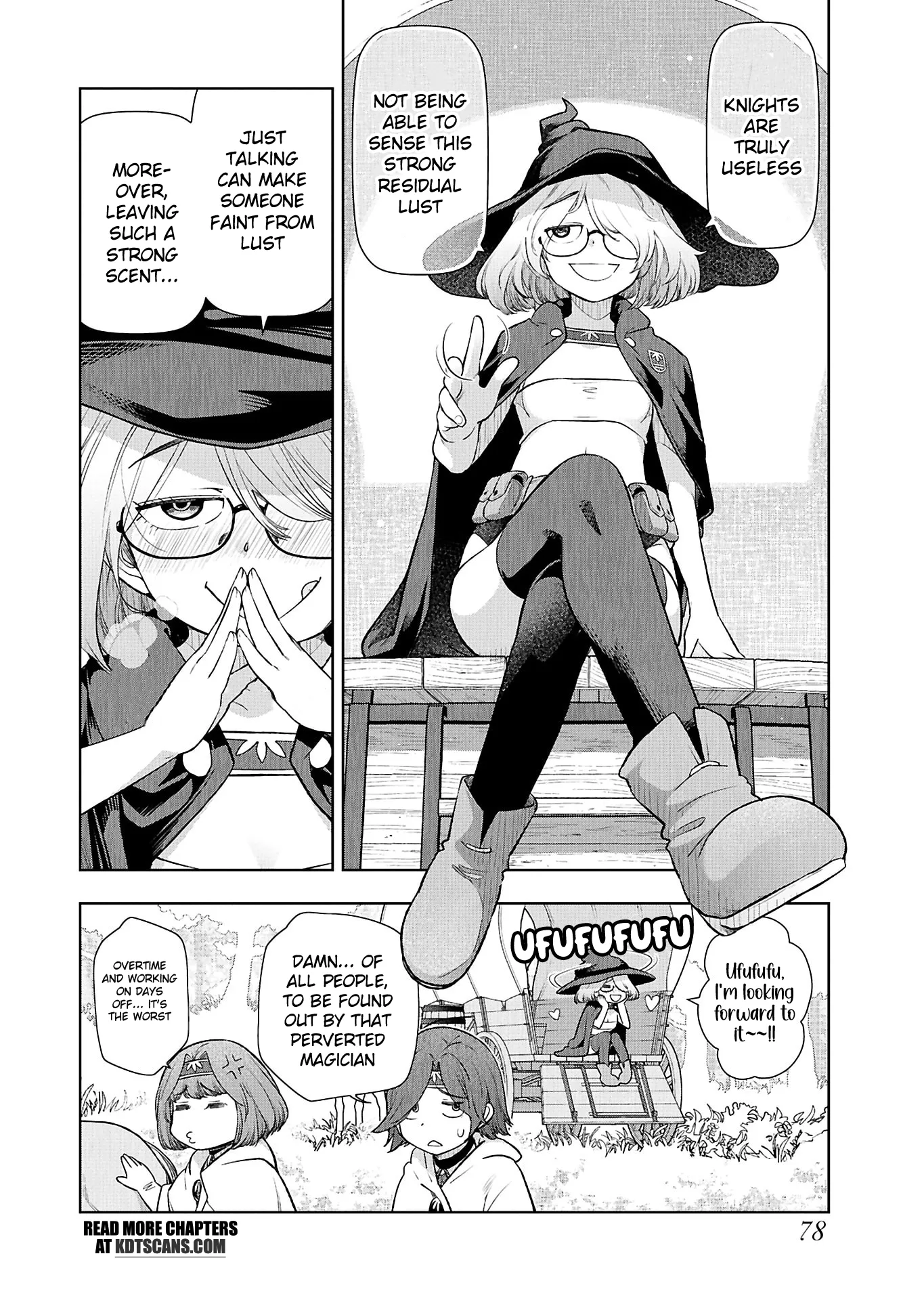Tenga Tensei: The Morally Questionable, Other-Worldly Life, of an Elf and a Young Boy