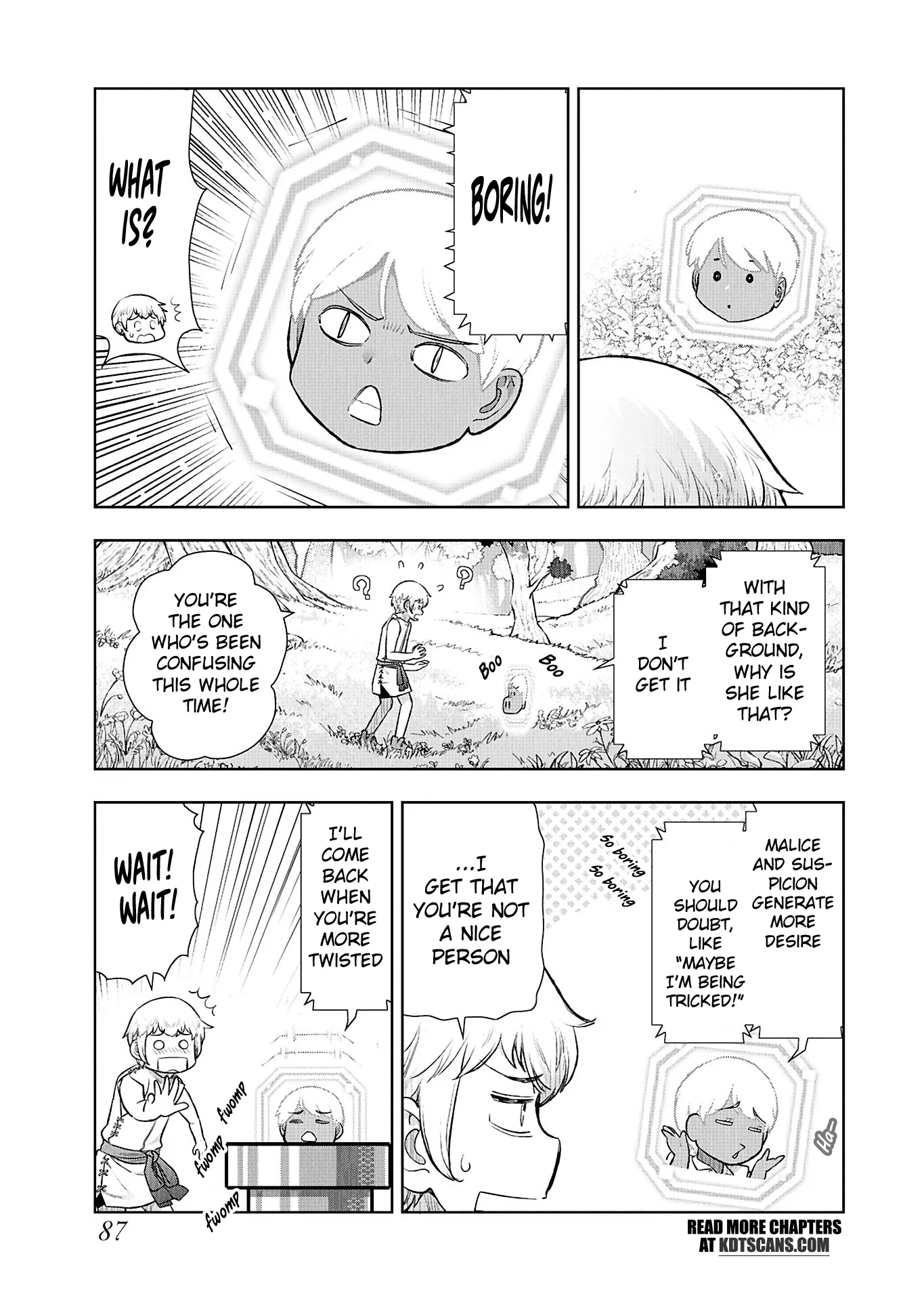 Tenga Tensei: The Morally Questionable, Other-Worldly Life, of an Elf and a Young Boy