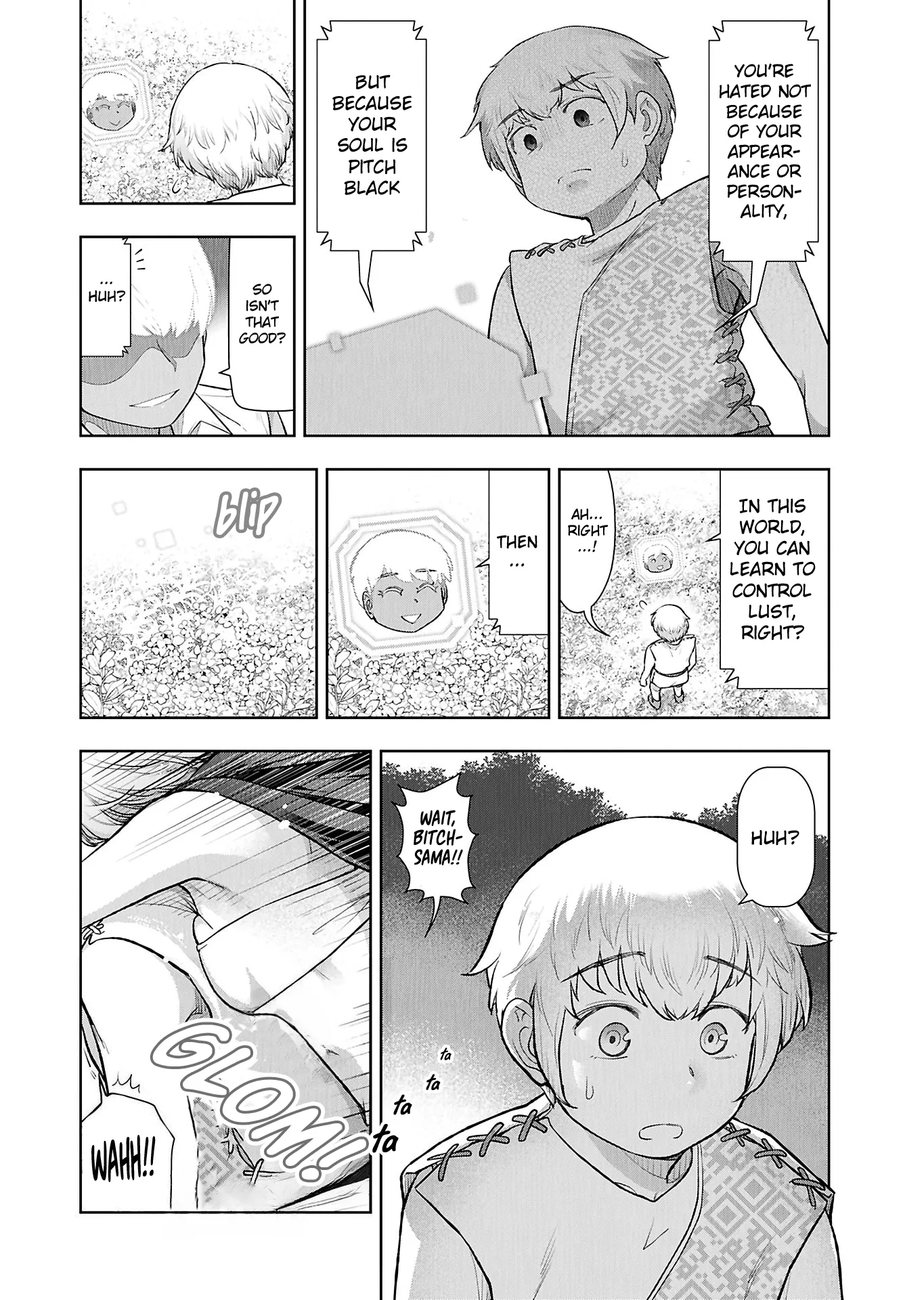 Tenga Tensei: The Morally Questionable, Other-Worldly Life, of an Elf and a Young Boy