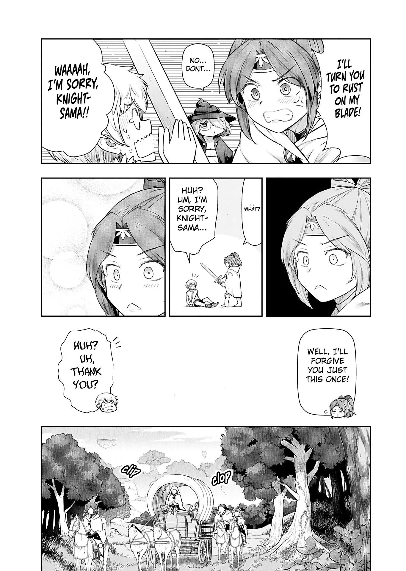 Tenga Tensei: The Morally Questionable, Other-Worldly Life, of an Elf and a Young Boy