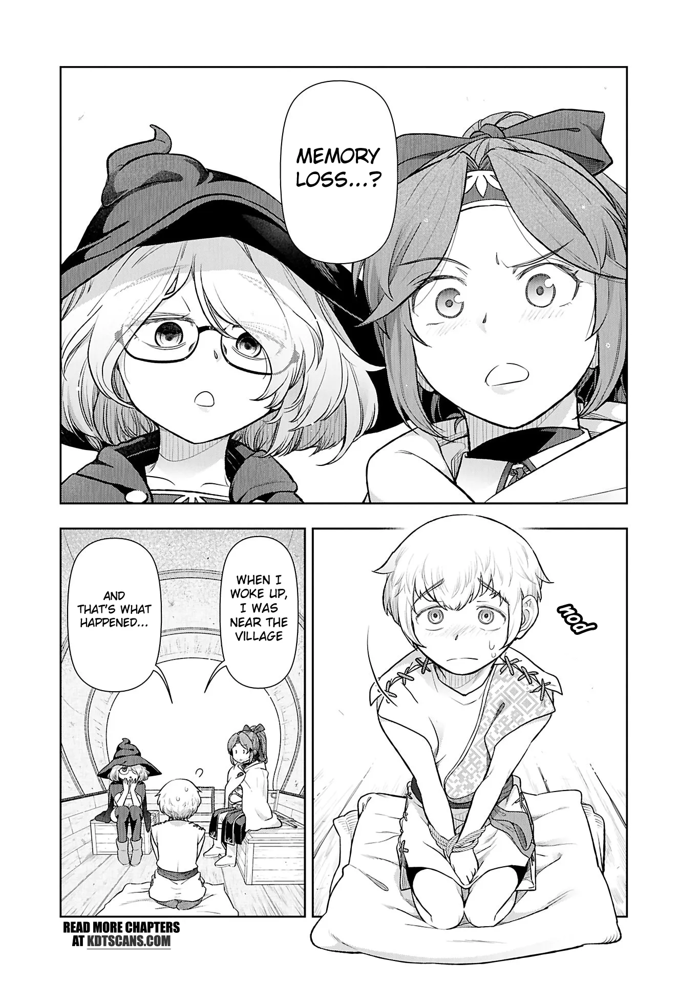 Tenga Tensei: The Morally Questionable, Other-Worldly Life, of an Elf and a Young Boy