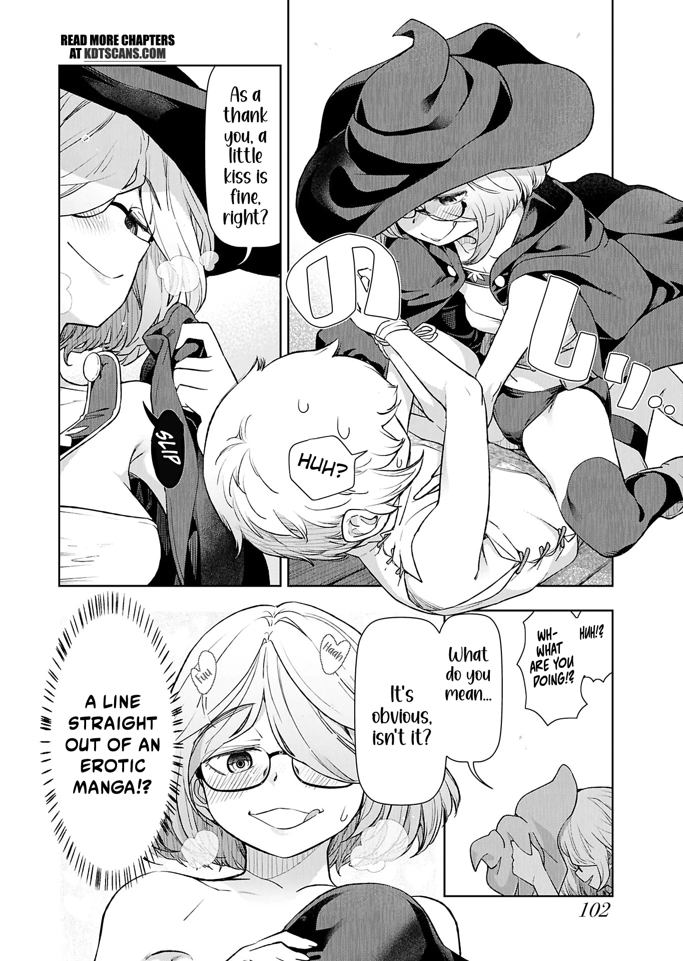 Tenga Tensei: The Morally Questionable, Other-Worldly Life, of an Elf and a Young Boy
