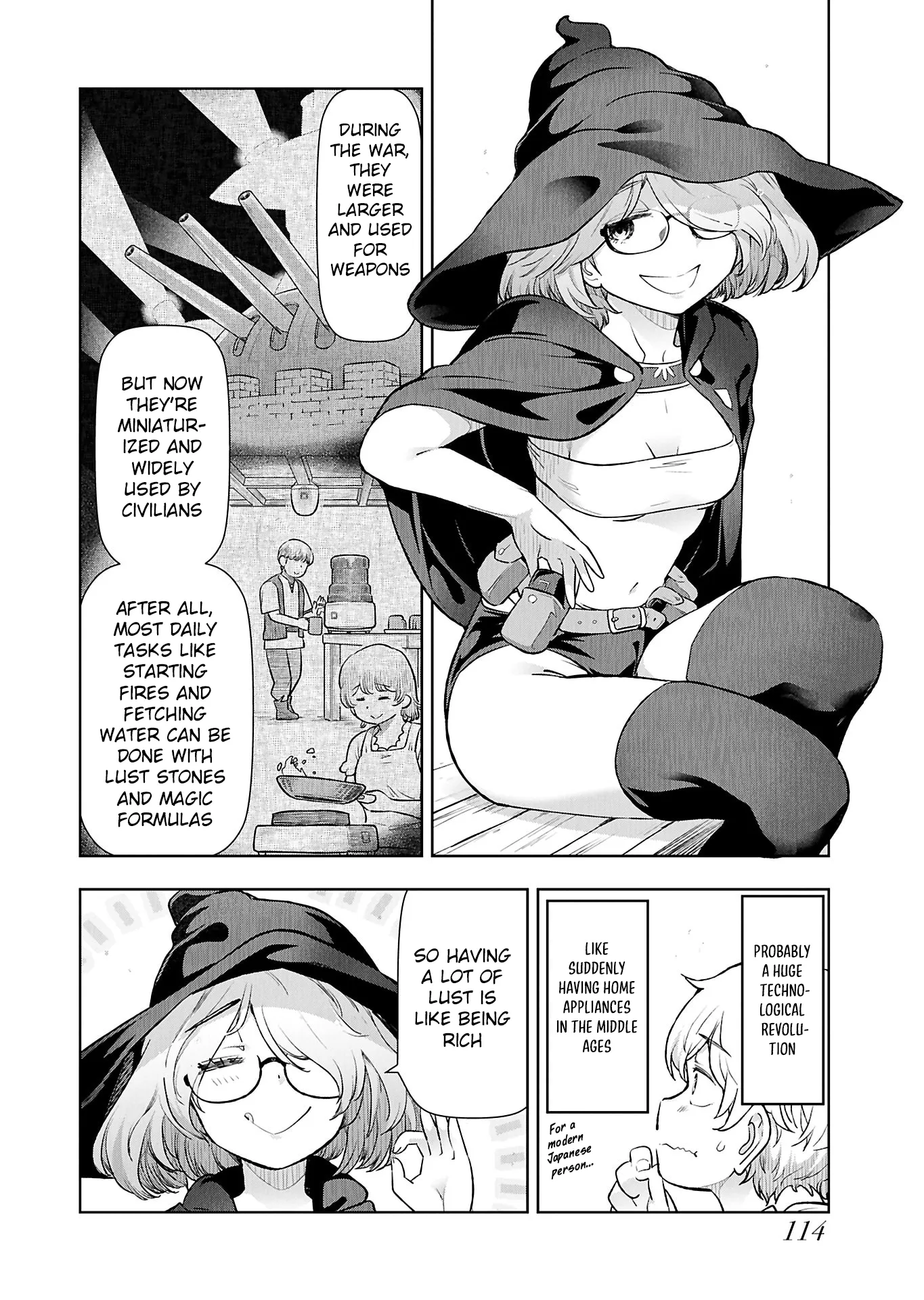 Tenga Tensei: The Morally Questionable, Other-Worldly Life, of an Elf and a Young Boy