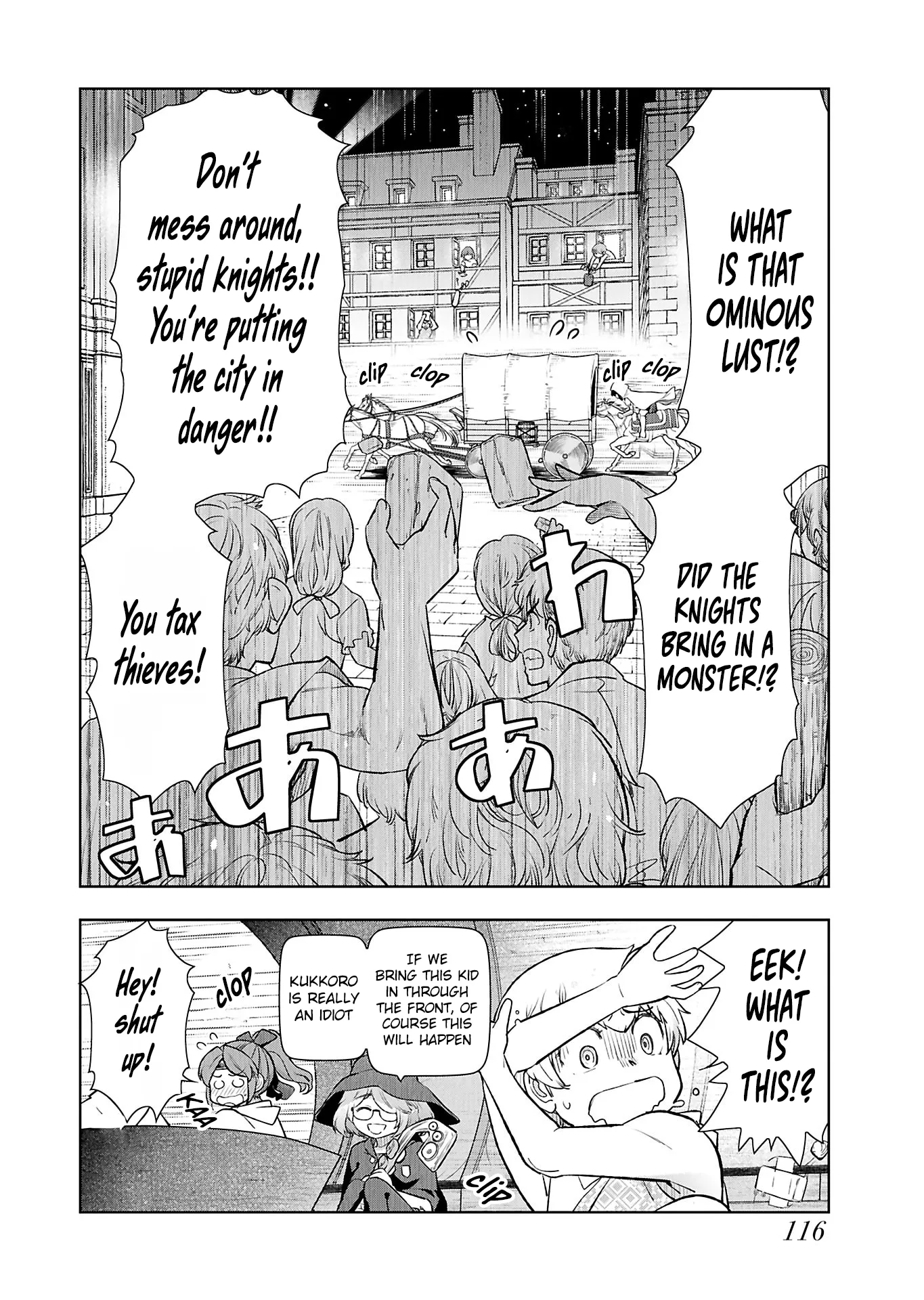 Tenga Tensei: The Morally Questionable, Other-Worldly Life, of an Elf and a Young Boy