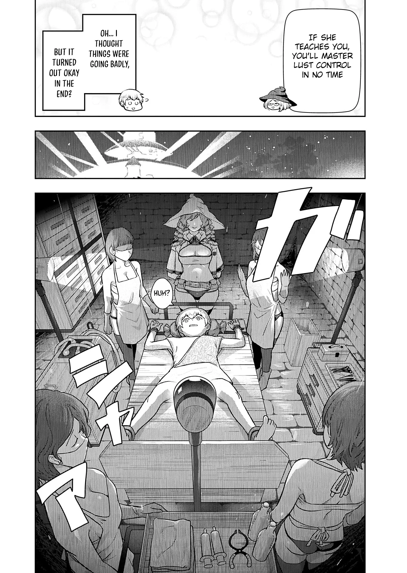 Tenga Tensei: The Morally Questionable, Other-Worldly Life, of an Elf and a Young Boy