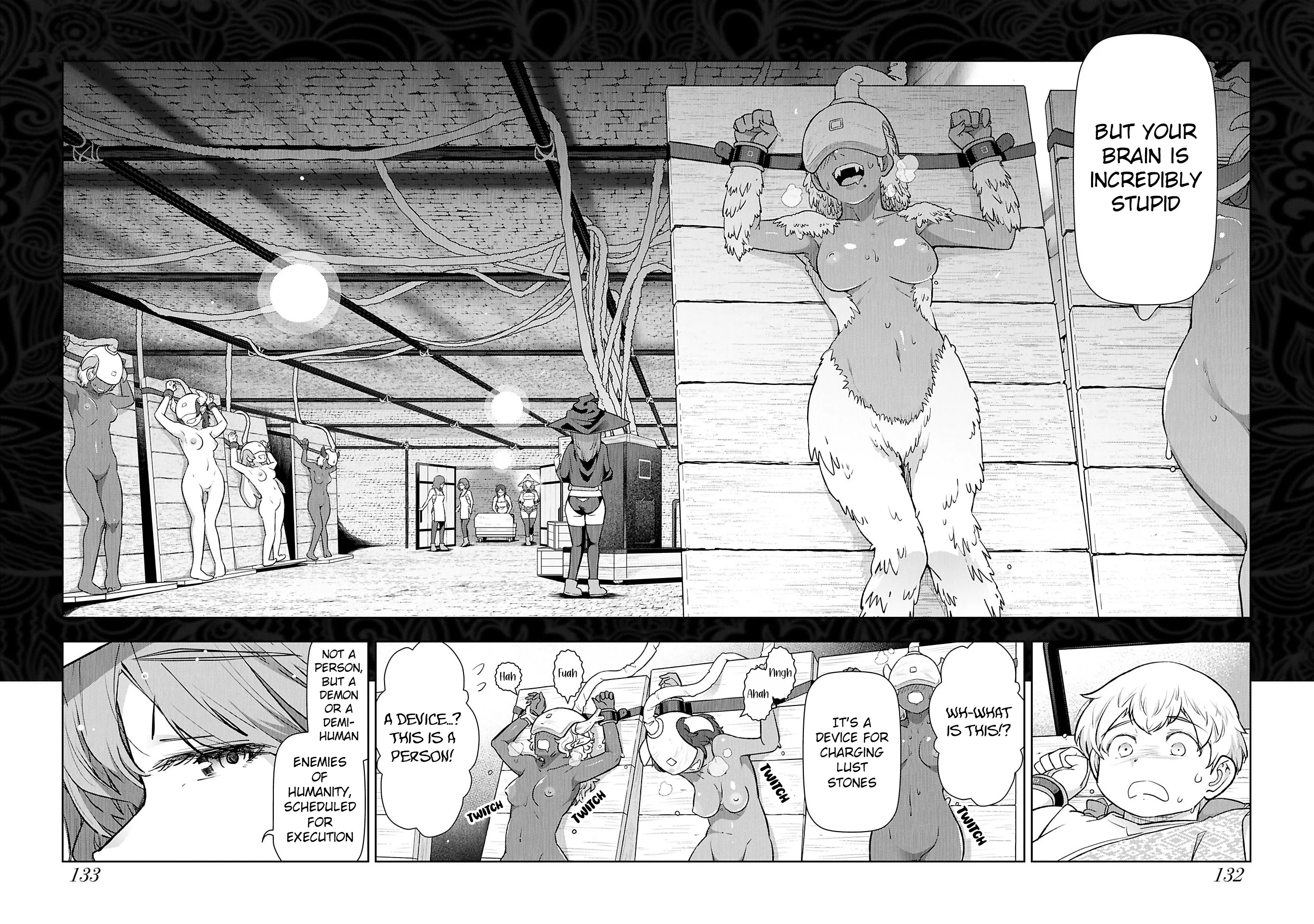Tenga Tensei: The Morally Questionable, Other-Worldly Life, of an Elf and a Young Boy