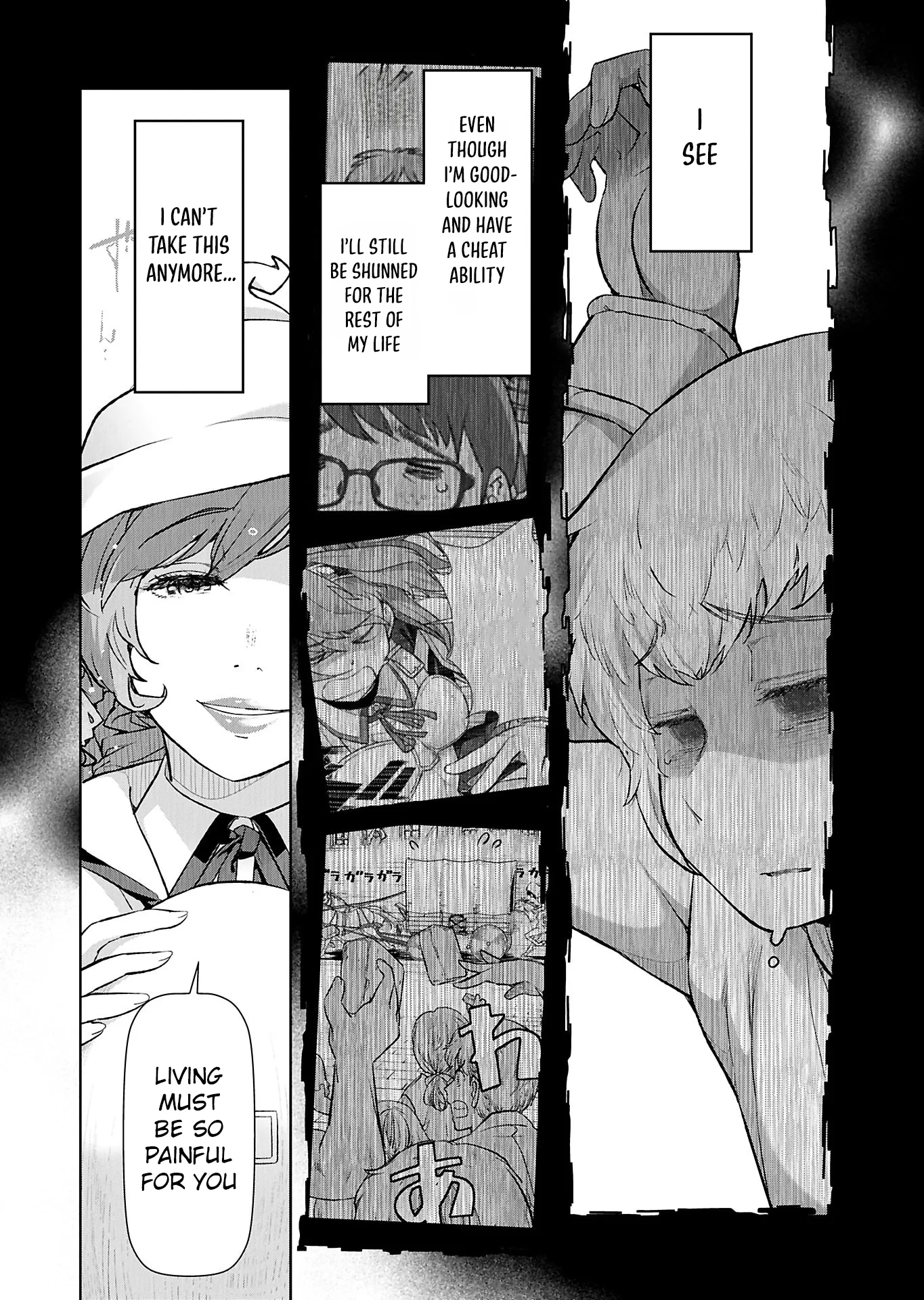 Tenga Tensei: The Morally Questionable, Other-Worldly Life, of an Elf and a Young Boy
