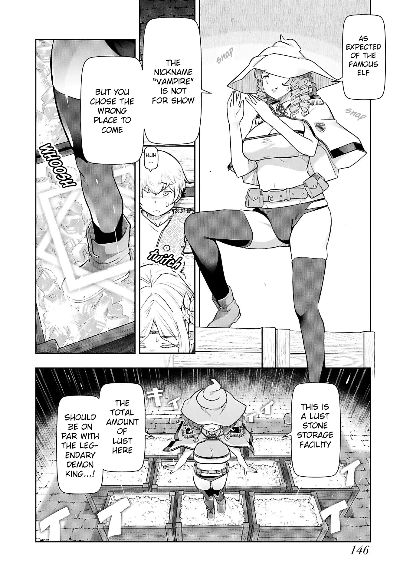 Tenga Tensei: The Morally Questionable, Other-Worldly Life, of an Elf and a Young Boy
