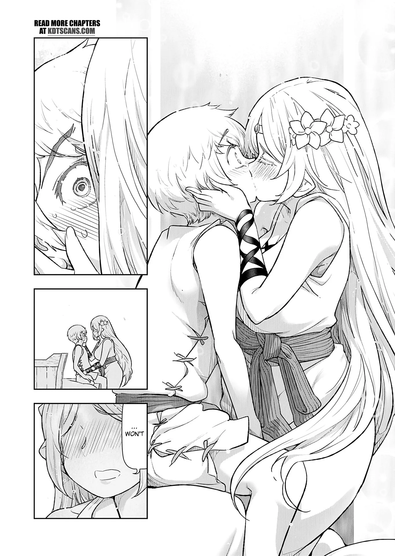 Tenga Tensei: The Morally Questionable, Other-Worldly Life, of an Elf and a Young Boy
