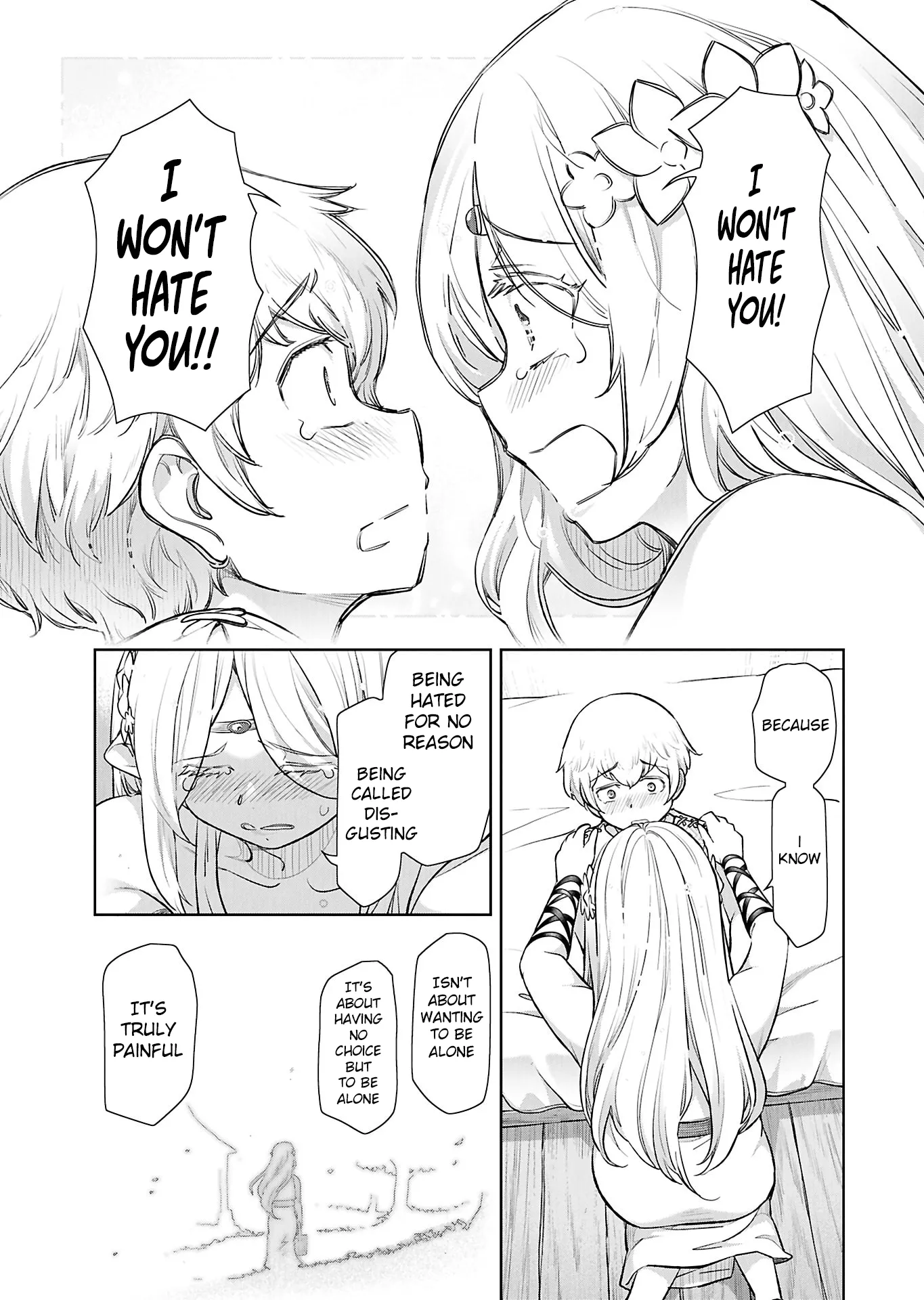 Tenga Tensei: The Morally Questionable, Other-Worldly Life, of an Elf and a Young Boy