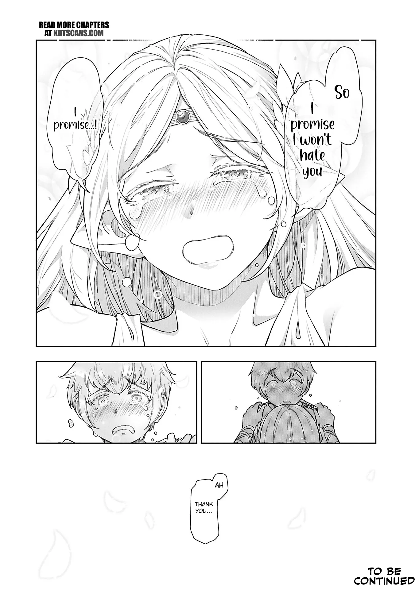 Tenga Tensei: The Morally Questionable, Other-Worldly Life, of an Elf and a Young Boy