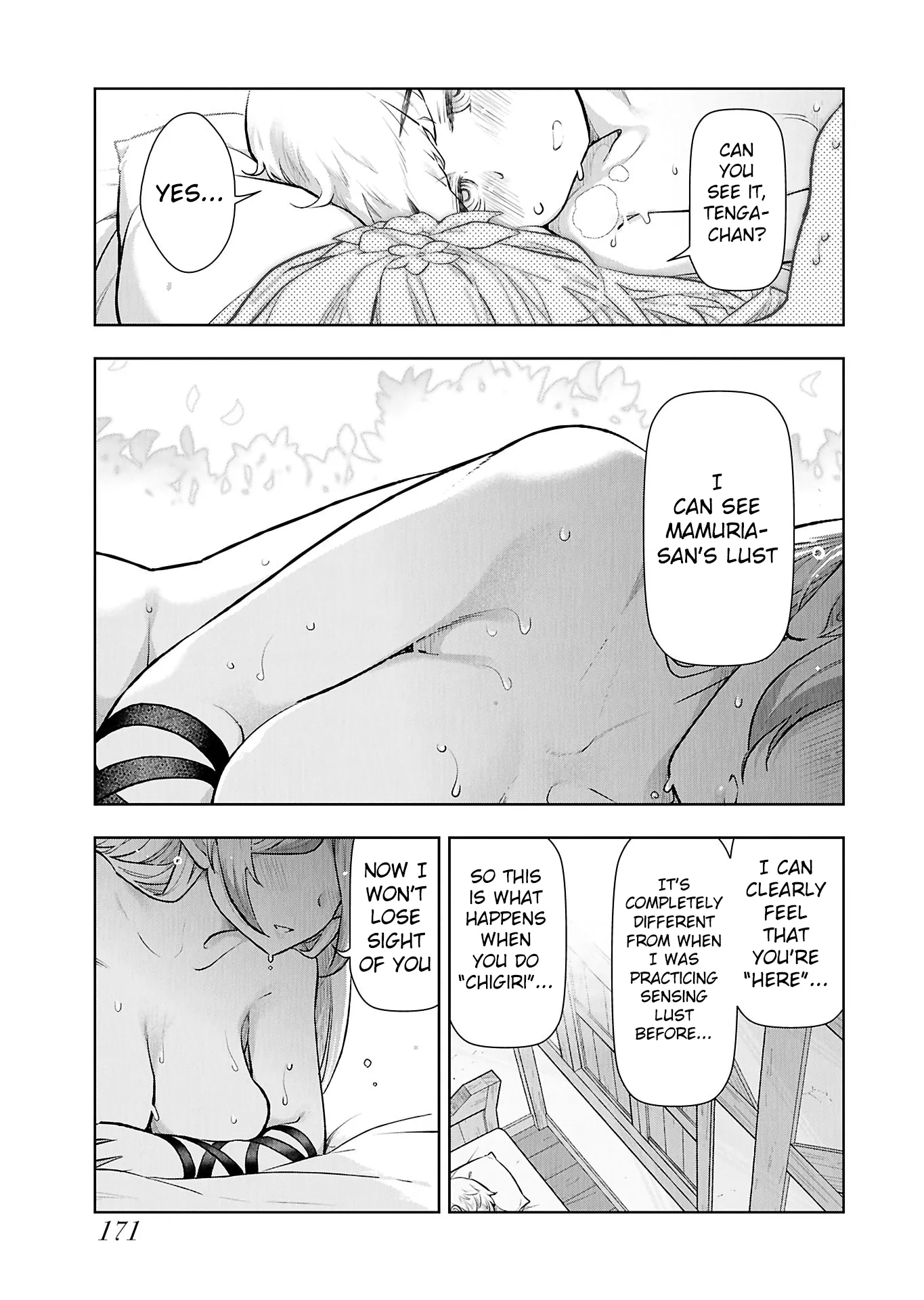 Tenga Tensei: The Morally Questionable, Other-Worldly Life, of an Elf and a Young Boy