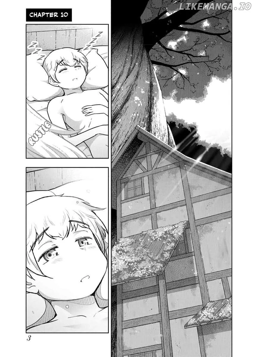 Tenga Tensei: The Morally Questionable, Other-Worldly Life, of an Elf and a Young Boy