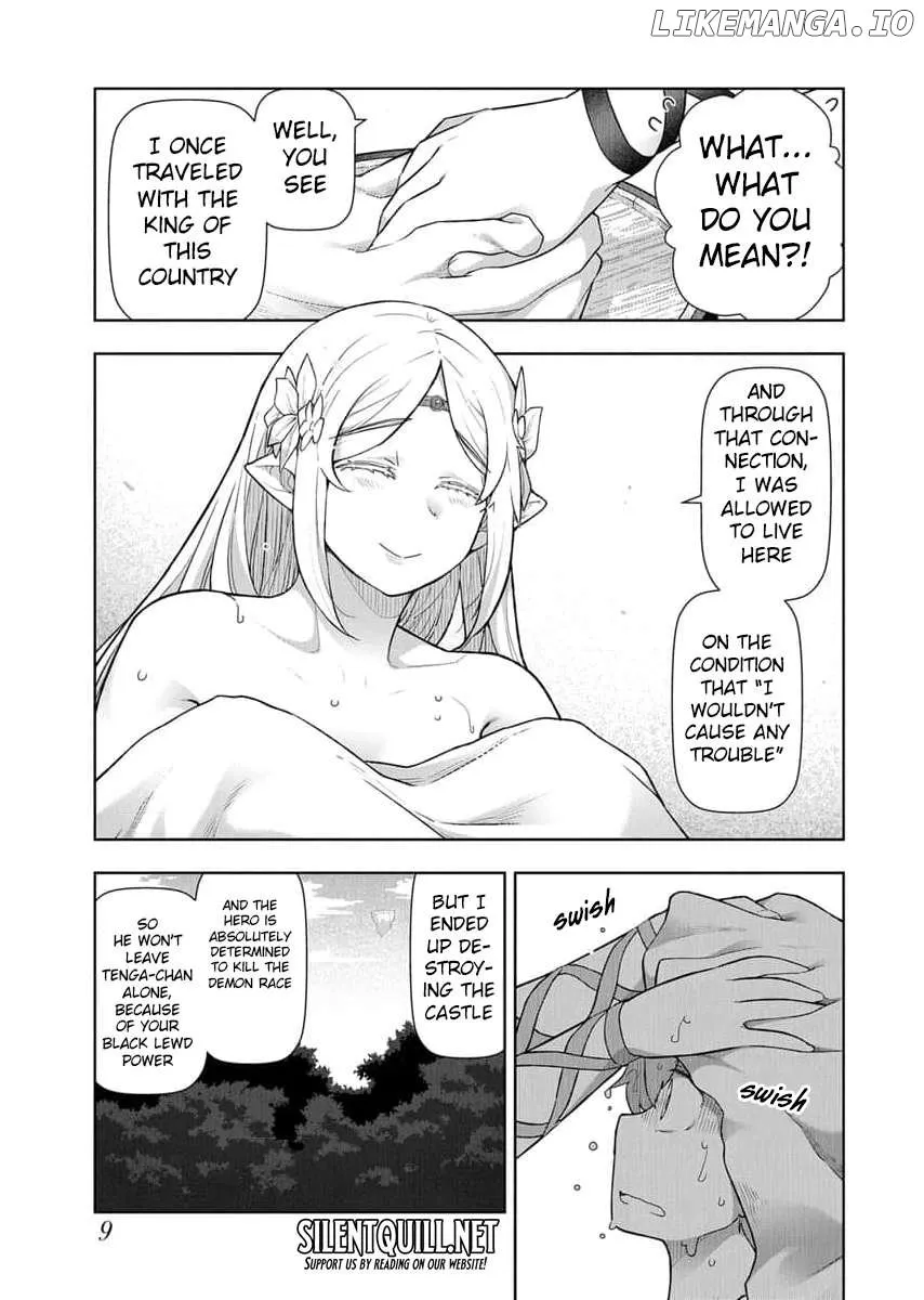 Tenga Tensei: The Morally Questionable, Other-Worldly Life, of an Elf and a Young Boy